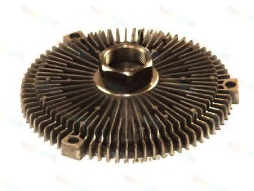 Cupla, ventilator radiator MERCEDES C-CLASS (W202) (1993 - 2000) THERMOTEC D5M012TT piesa NOUA