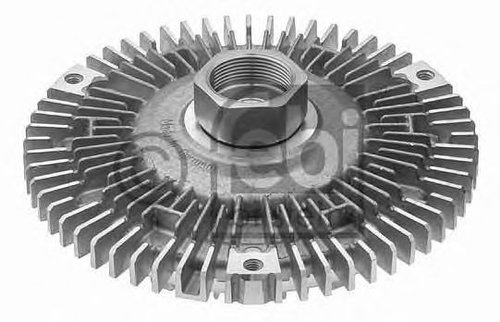Cupla, ventilator radiator MERCEDES C-CLASS (W202) (1993 - 2000) FEBI BILSTEIN 17849 piesa NOUA