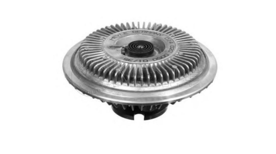 Cupla, ventilator radiator Mercedes CABRIOLET (W111) 1969-1971 #2 0002000422
