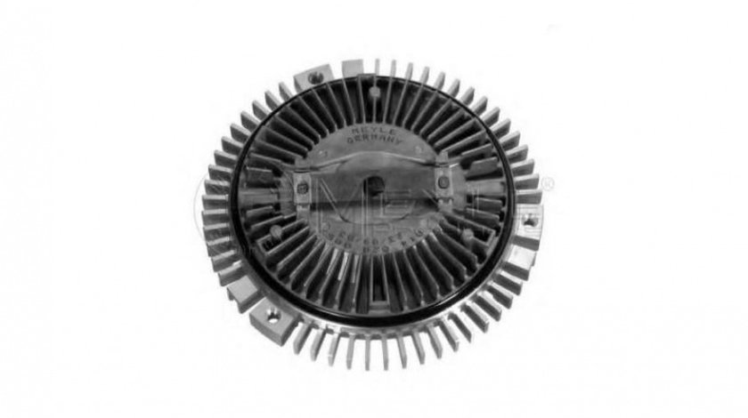 Cupla, ventilator radiator Mercedes CLK (C208) 1997-2002 #2 0140200057