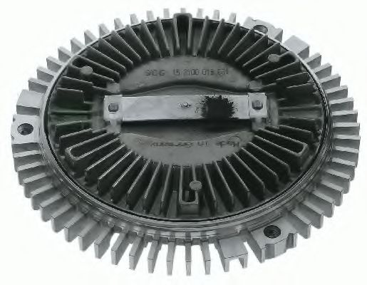 Cupla, ventilator radiator MERCEDES CLK (C208) (1997 - 2002) SACHS 2100 019 031 piesa NOUA