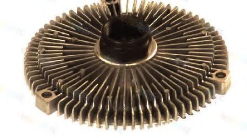 Cupla, ventilator radiator MERCEDES E-CLASS Combi (S210) (1996 - 2003) THERMOTEC D5M009TT piesa NOUA