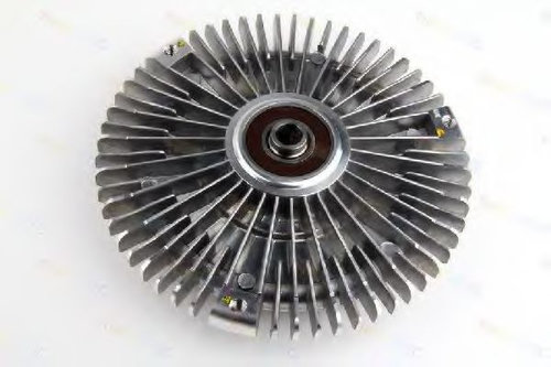 Cupla, ventilator radiator MERCEDES E-CLASS Combi (S210) (1996 - 2003) THERMOTEC D5M013TT piesa NOUA