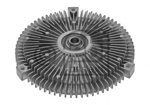 Cupla, ventilator radiator MERCEDES E-CLASS (W210) (1995 - 2003) FEBI BILSTEIN 17847 piesa NOUA