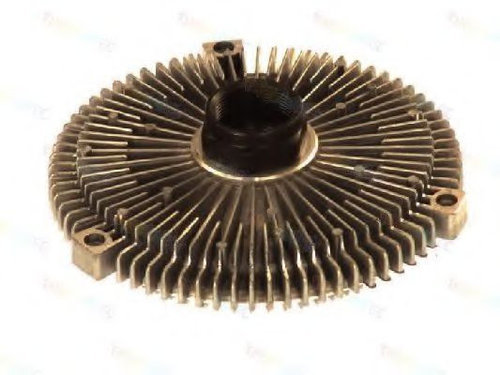 Cupla, ventilator radiator MERCEDES E-CLASS (W210) (1995 - 2003) THERMOTEC D5M009TT piesa NOUA