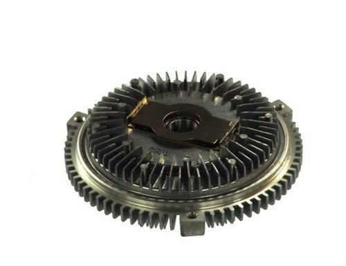 Cupla, ventilator radiator MERCEDES E-CLASS (W210) (1995 - 2003) THERMOTEC D5M014TT piesa NOUA