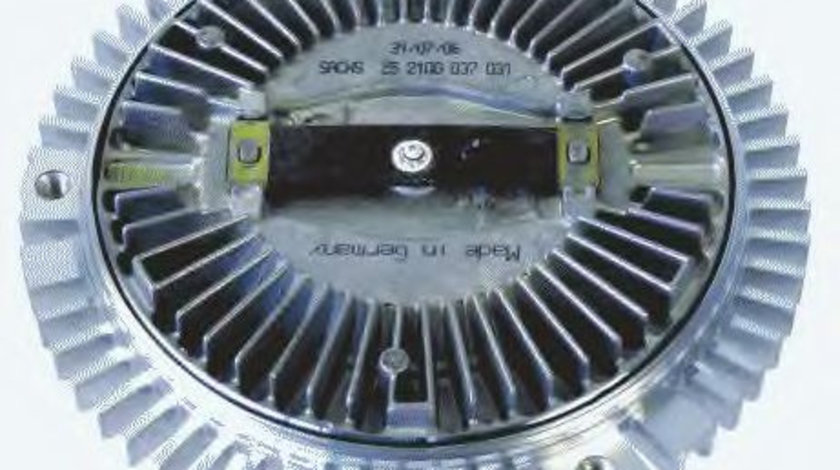 Cupla, ventilator radiator MERCEDES G-CLASS Cabrio (W463) (1989 - 2016) SACHS 2100 037 031 piesa NOUA