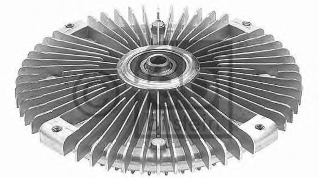 Cupla, ventilator radiator MERCEDES G-CLASS (W461) (1990 - 2016) FEBI BILSTEIN 18008 piesa NOUA