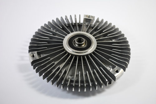 Cupla, ventilator radiator MERCEDES SPRINTER 2-t caroserie (901, 902) (1995 - 2006) THERMOTEC D5M001...