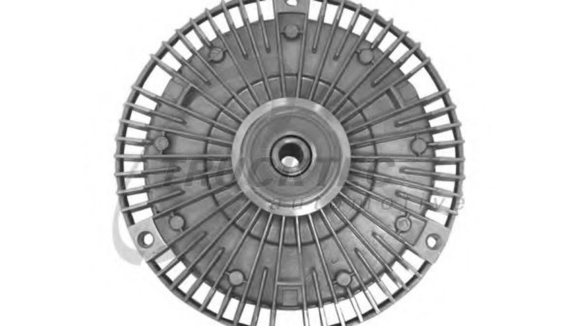 Cupla, ventilator radiator MERCEDES SPRINTER 2-t platou / sasiu (901, 902) (1995 - 2006) TRUCKTEC AUTOMOTIVE 02.19.213 piesa NOUA