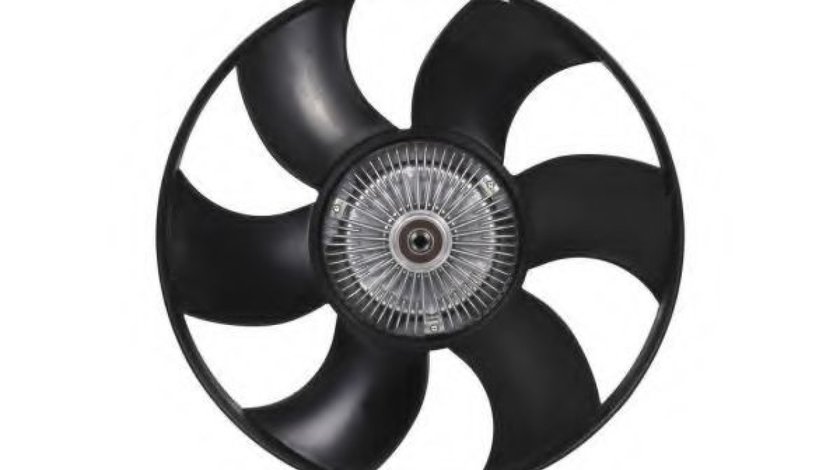 Cupla, ventilator radiator MERCEDES SPRINTER 3,5-t bus (906) (2006 - 2016) NRF 49539 piesa NOUA