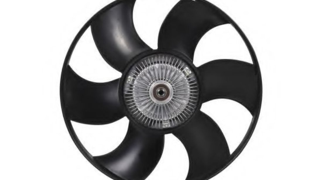 Cupla, ventilator radiator MERCEDES SPRINTER 3-t platou / sasiu (906) (2006 - 2016) NRF 49539 piesa NOUA