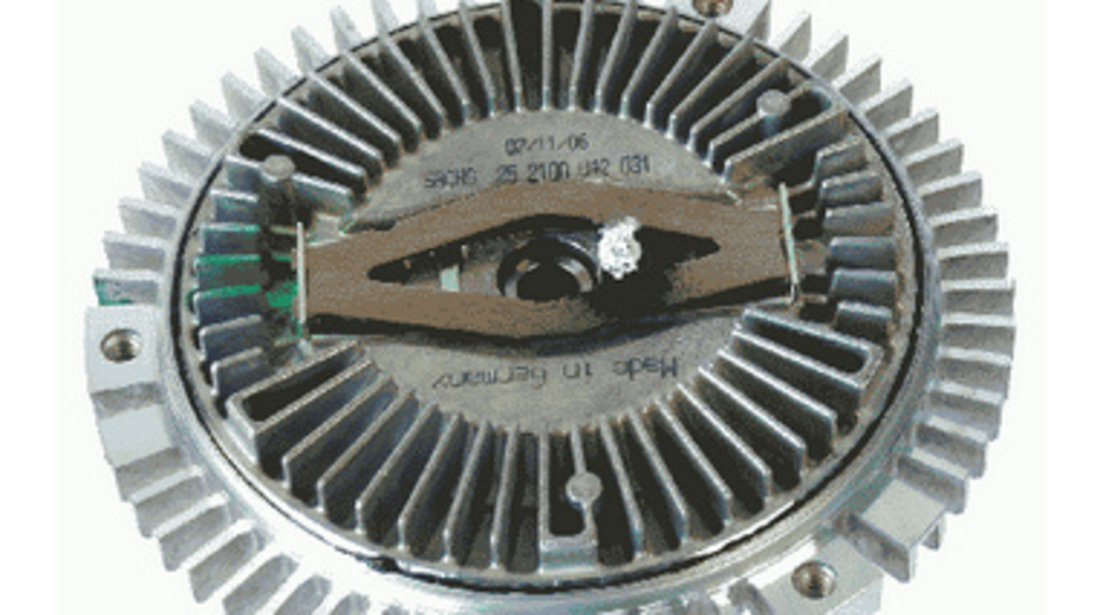 Cupla ventilator radiator Mercedes Sprinter SACHS 2100042031 ( LICHIDARE DE STOC)