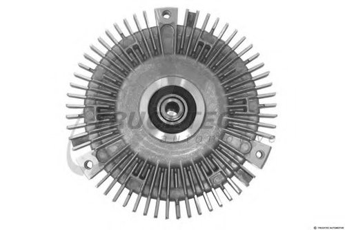 Cupla, ventilator radiator MERCEDES V-CLASS (638/2) (1996 - 2003) TRUCKTEC AUTOMOTIVE 02.19.215 pies...
