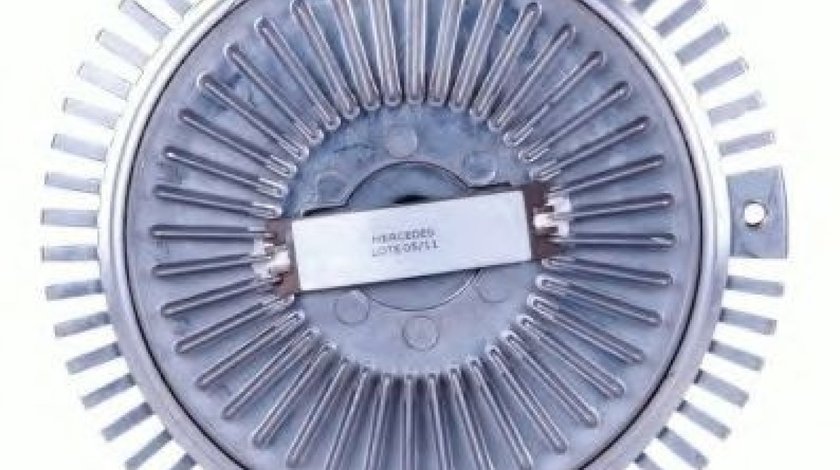 Cupla, ventilator radiator MERCEDES VARIO cabina cu motor (1996 - 2016) NRF 49063 piesa NOUA