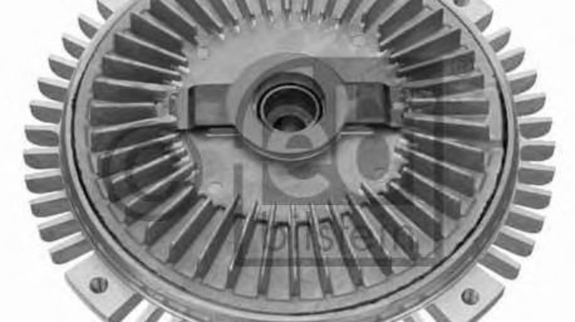 Cupla, ventilator radiator MERCEDES VARIO combi (1996 - 2016) FEBI BILSTEIN 22682 piesa NOUA