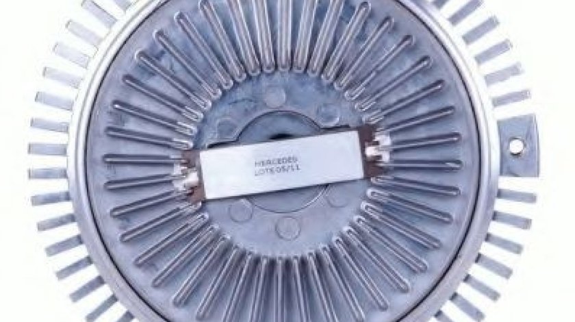 Cupla, ventilator radiator MERCEDES VARIO autobasculanta (1996 - 2016) NRF 49063 piesa NOUA