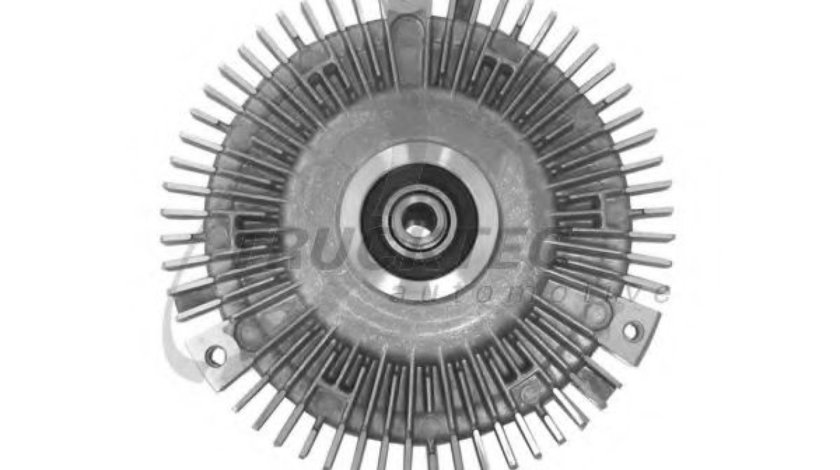 Cupla, ventilator radiator MERCEDES VITO caroserie (638) (1997 - 2003) TRUCKTEC AUTOMOTIVE 02.19.215 piesa NOUA