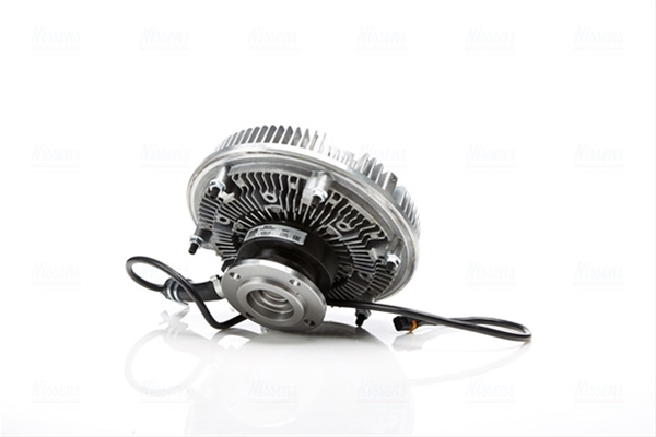 Cupla, Ventilator Radiator Nissens Man 86024