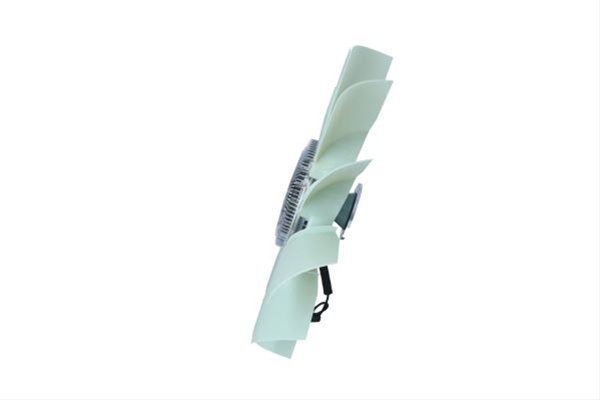 Cupla, Ventilator Radiator Nrf Daf 49006