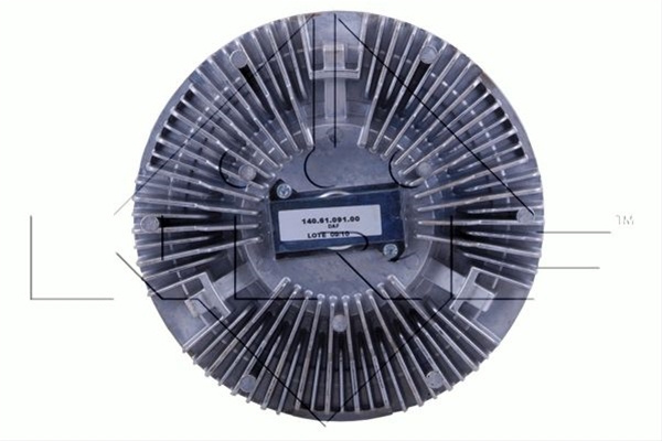 Cupla, Ventilator Radiator Nrf Daf 49035