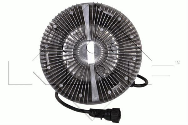 Cupla, Ventilator Radiator Nrf Volvo 49034