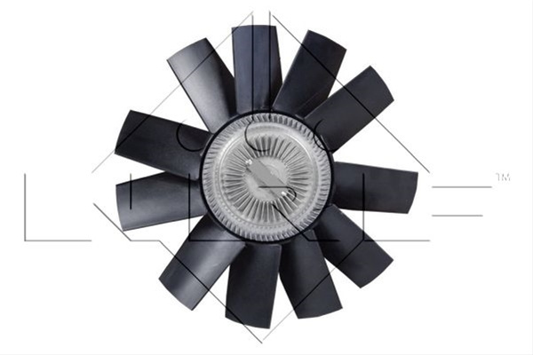 Cupla, Ventilator Radiator Nrf Vw 49563