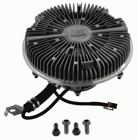 Cupla, Ventilator Radiator Sachs Man 2100 502 015