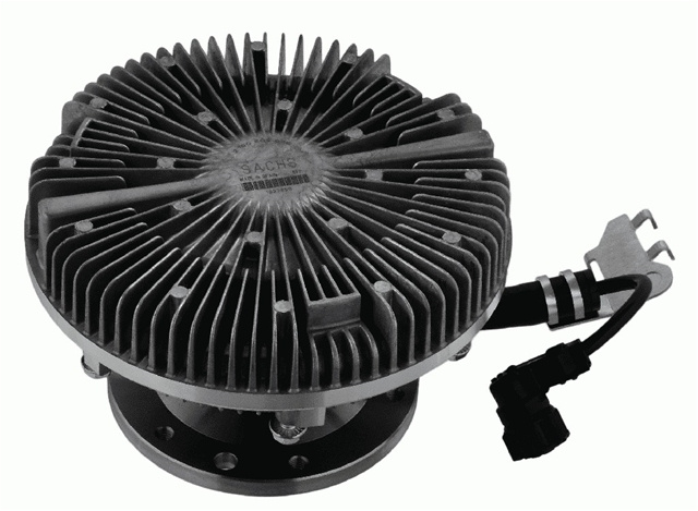 Cupla, Ventilator Radiator Sachs Mercedes-Benz 2100 502 016