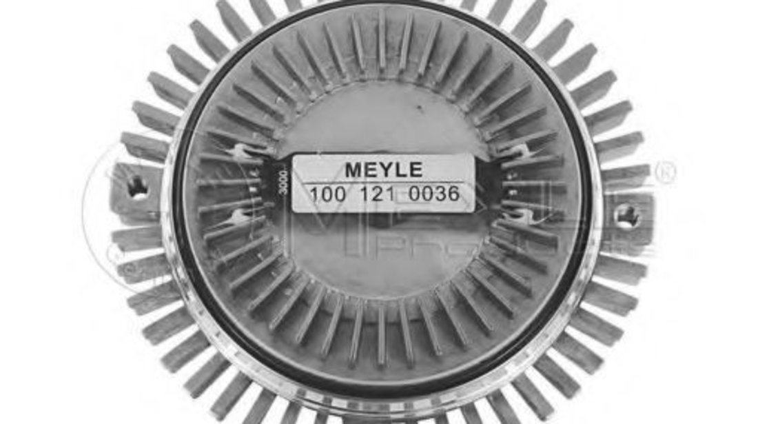 Cupla, ventilator radiator SKODA SUPERB I (3U4) (2001 - 2008) MEYLE 100 121 0036 piesa NOUA