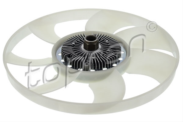 Cupla, Ventilator Radiator Topran Ford 304 376