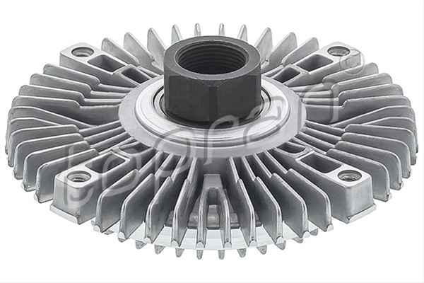 Cupla, Ventilator Radiator Topran Skoda 109 608