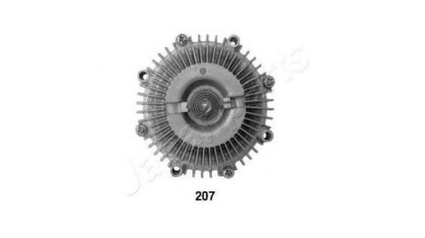 Cupla, ventilator radiator Toyota HILUX II pick-up (RN6_, RN5_, LN6_, YN6_, YN5_, LN5_) 1983-2005 #2 1621054140