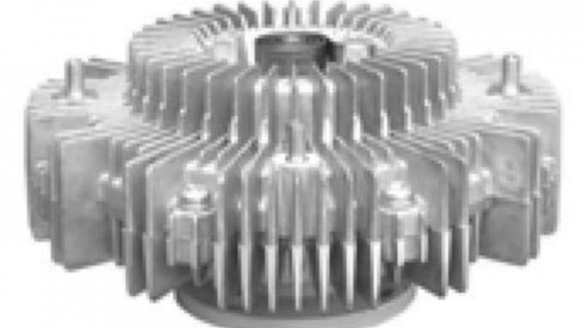 Cupla, ventilator radiator Toyota LAND CRUISER 150 (KDJ15_, GRJ15_) 2009-2016 #2 1621030010