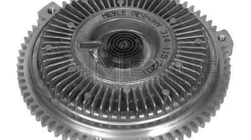 Cupla ventilator radiator / Vascocuplaj BMW 3 (E30) MEYLE 314 115 2201