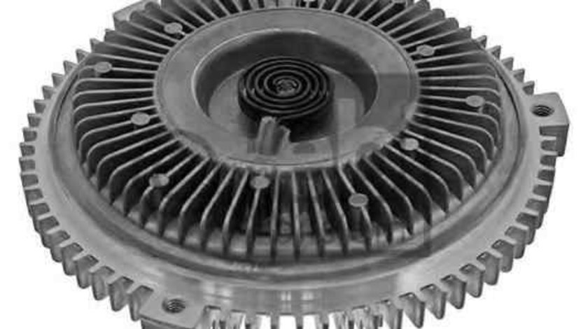 Cupla ventilator radiator / Vascocuplaj BMW 3 (E36) FEBI BILSTEIN 18684