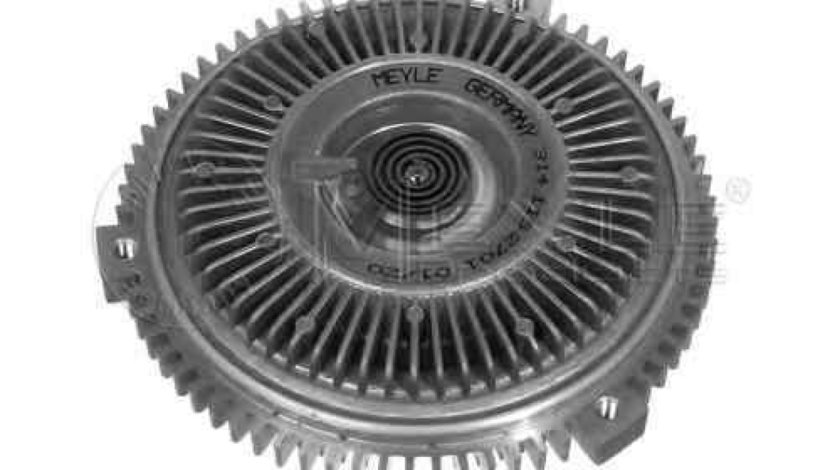 Cupla ventilator radiator / Vascocuplaj BMW 5 (E34) MEYLE 314 115 2701