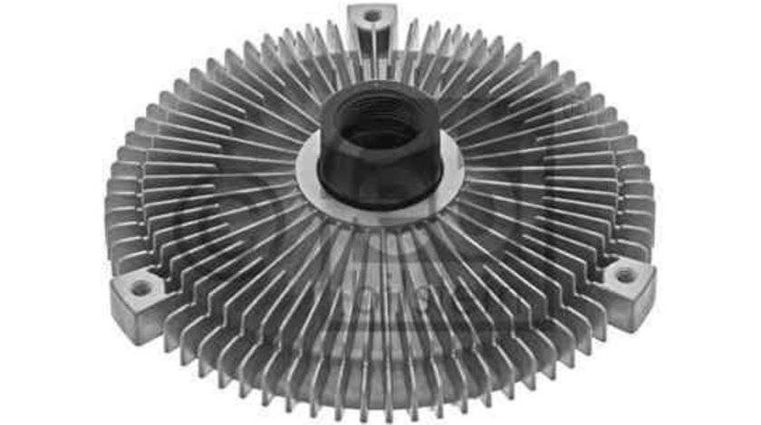 Cupla ventilator radiator / Vascocuplaj BMW 8 (E31) FEBI BILSTEIN 18681