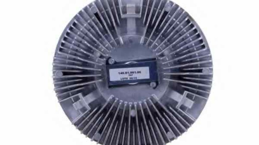 Cupla ventilator radiator / Vascocuplaj DAF 85 CF NRF 49035