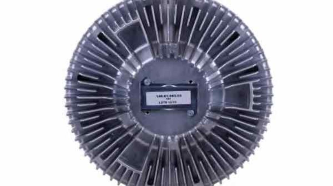 Cupla ventilator radiator / Vascocuplaj DAF CF 75 NRF 49041