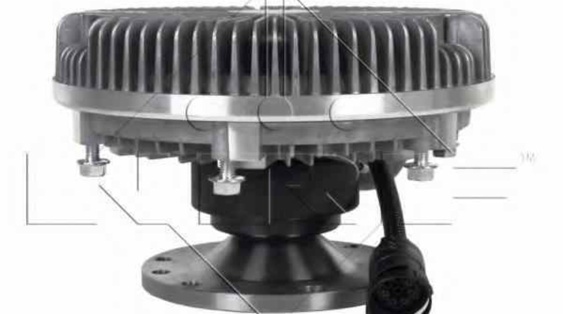 Cupla ventilator radiator / Vascocuplaj DAF XF 95 NRF 49003