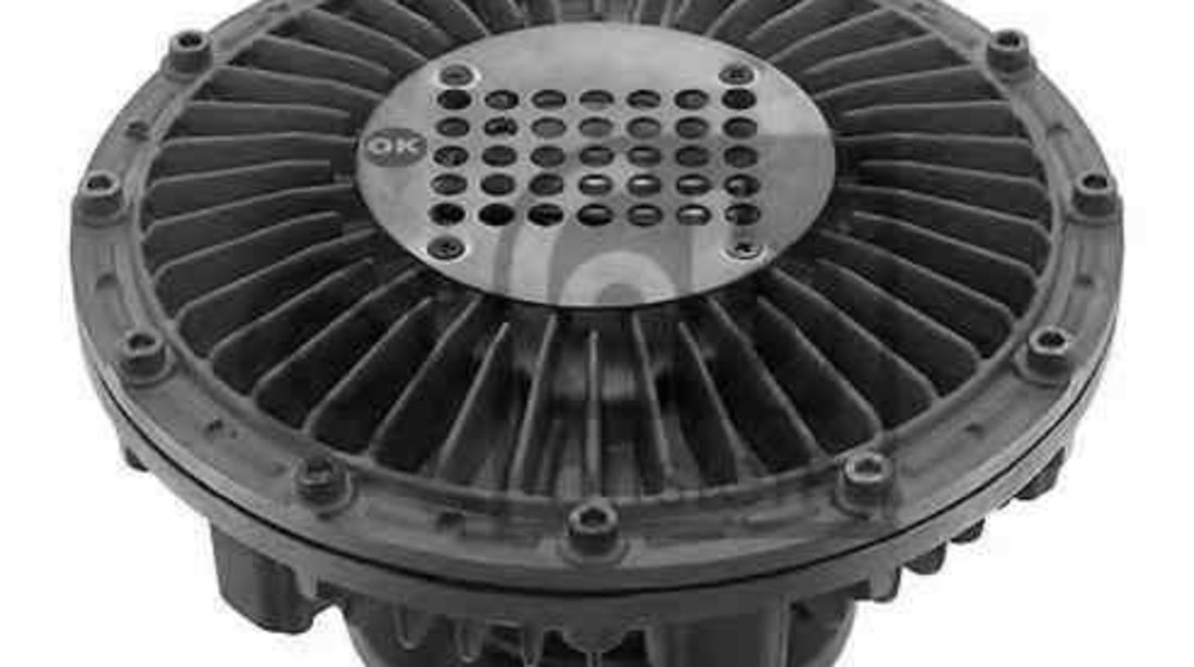 Cupla ventilator radiator / Vascocuplaj IVECO EuroTrakker FEBI BILSTEIN 38197