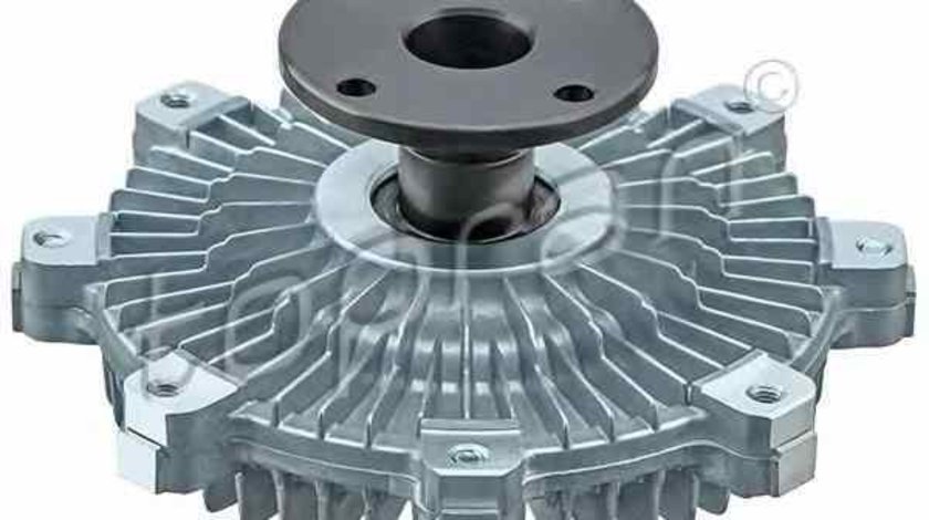 Cupla ventilator radiator / Vascocuplaj KIA PICANTO BA TOPRAN 820 842