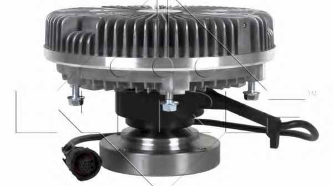 Cupla ventilator radiator / Vascocuplaj RENAULT TRUCKS Kerax NRF 49002