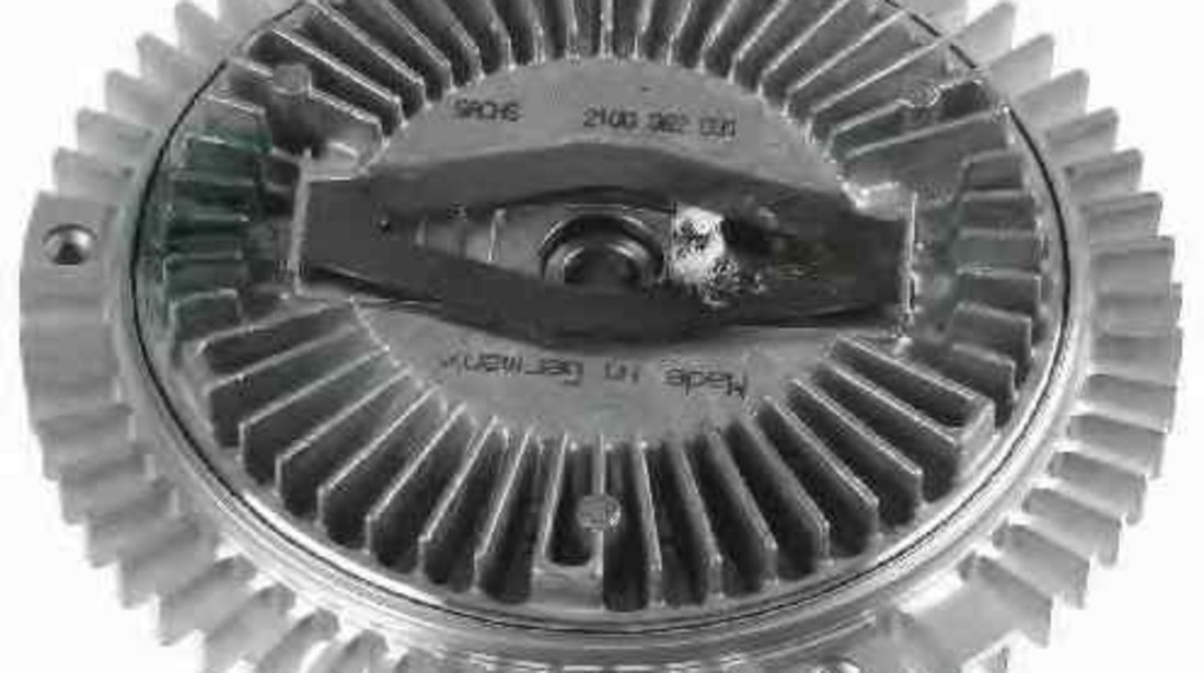 Cupla ventilator radiator / Vascocuplaj SSANGYONG KORANDO Cabrio (KJ) SACHS 2100 062 031