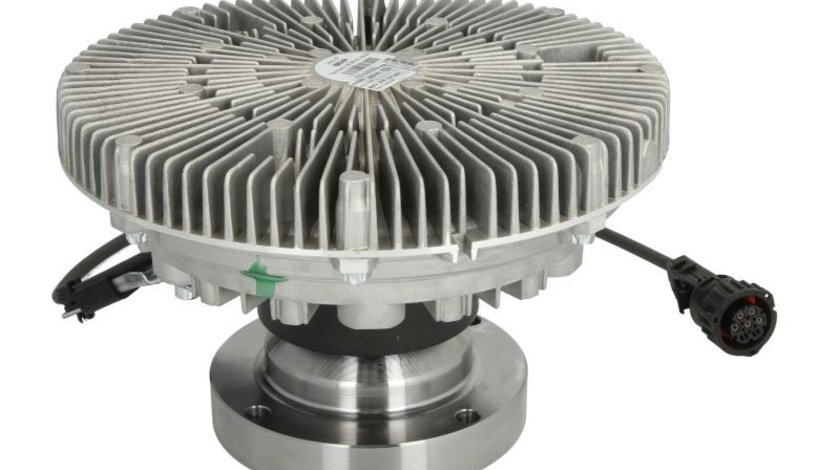 Cupla, ventilator radiator VOLVO FM9 MAHLE CFC 189 000P