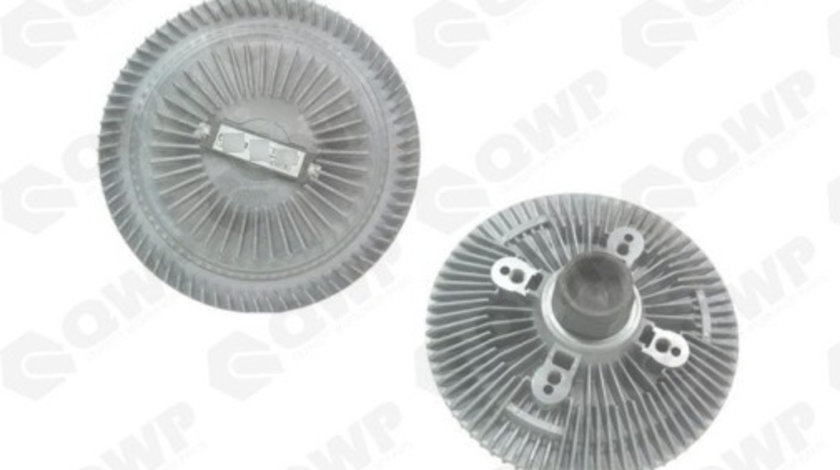 Cupla, ventilator radiator VW LT II bus (2DB, 2DE, 2DK) (1996 - 2006) QWP WVF268 piesa NOUA