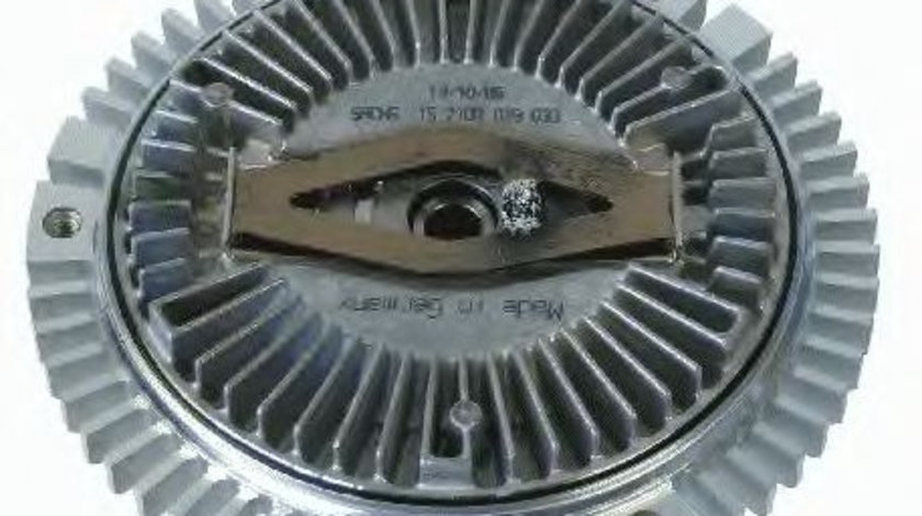Cupla, ventilator radiator VW LT II platou / sasiu (2DC, 2DF, 2DG, 2DL, 2DM) (1996 - 2006) SACHS 2100 039 033 piesa NOUA