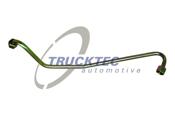 Cuplaj conducta lichid racire (0119020 TRUCKTEC) MERCEDES-BENZ