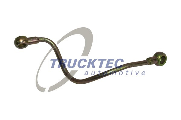 Cuplaj conducta lichid racire (0219003 TRUCKTEC) MERCEDES-BENZ